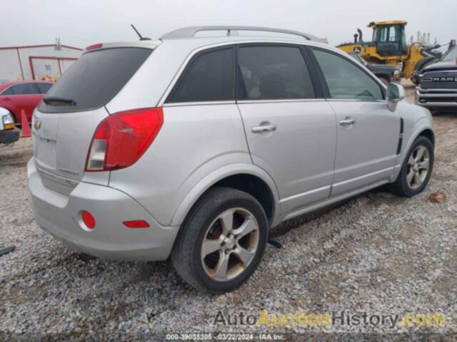 CHEVROLET CAPTIVA SPORT LTZ, 3GNAL4EKXES566171