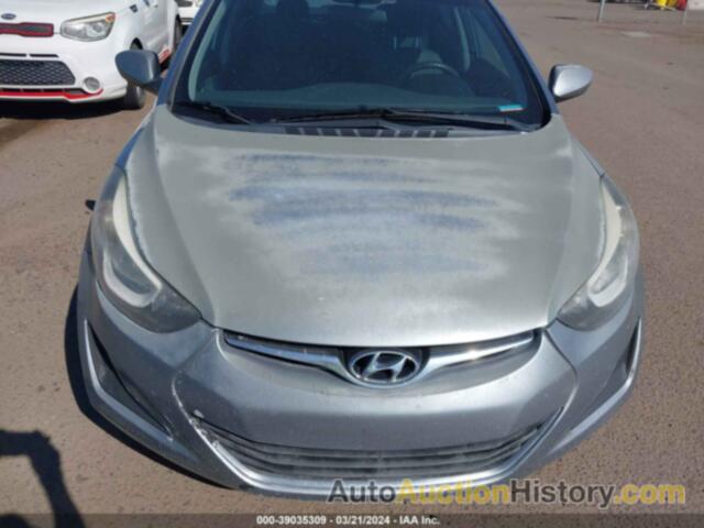 HYUNDAI ELANTRA SE, 5NPDH4AE6GH765142