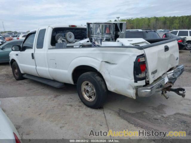 FORD F-250 LARIAT/XL/XLT, 1FTNX20L01EB94170