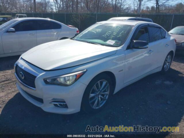 INFINITI Q50 HYBRID PREMIUM, JN1AV7AR8EM700976