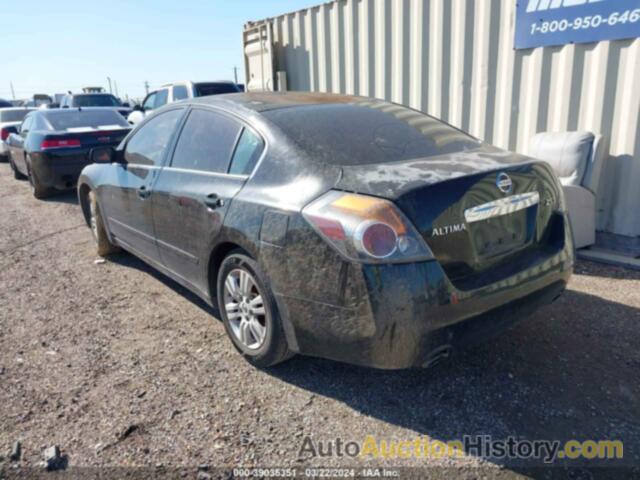 NISSAN ALTIMA 2.5 S, 1N4AL2AP6BN485579