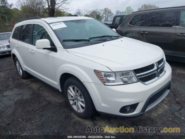 DODGE JOURNEY SXT, 3C4PDDBG9ET297137