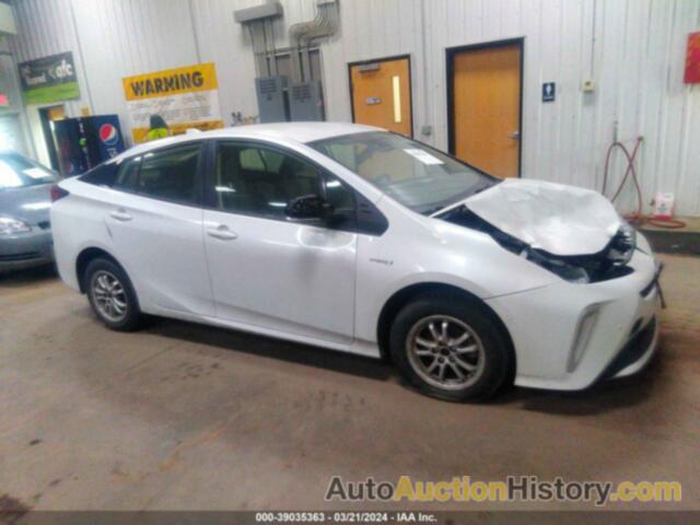 TOYOTA PRIUS LE AWD-E, JTDL9MFU6M3025882