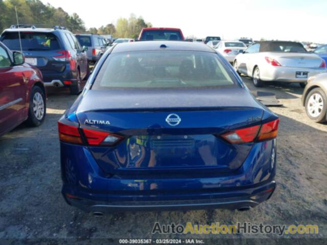 NISSAN ALTIMA SR FWD, 1N4BL4CV7LC225068