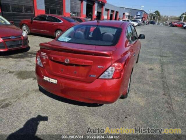 NISSAN VERSA S/S PLUS/SV/SL, 3N1CN7AP2EL843813