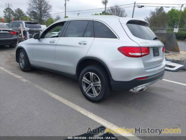 MERCEDES-BENZ GLC 300, WDC0G4JB8GF096352