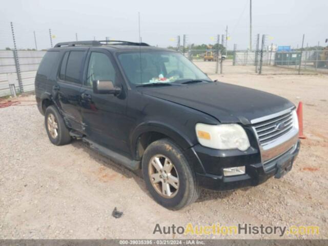 FORD EXPLORER XLT, 1FMEU73E39UA01428