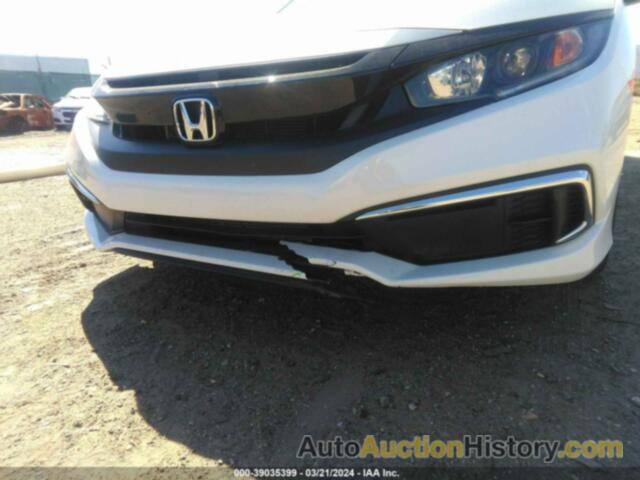 HONDA CIVIC LX, 2HGFC2F68LH595416