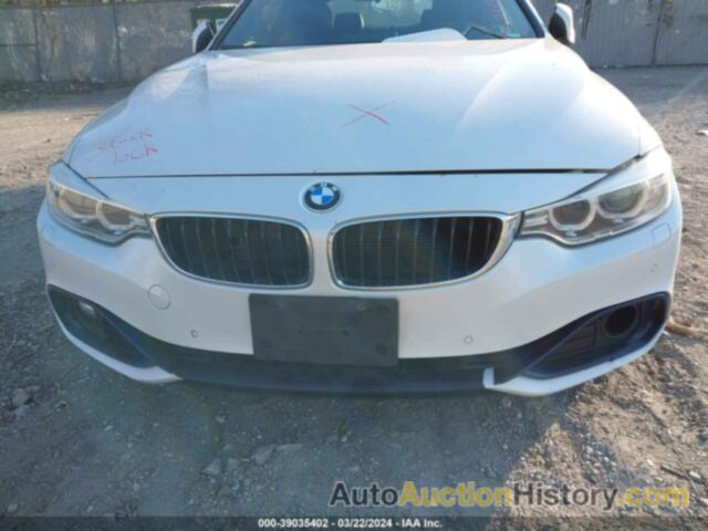 BMW 435I XDRIVE, WBA3R5C57GK373636