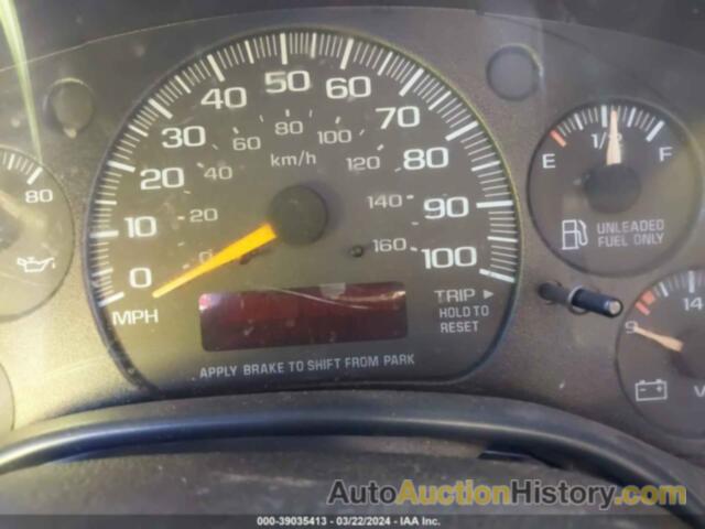 CHEVROLET EXPRESS, 1GAGG29R7X1100455