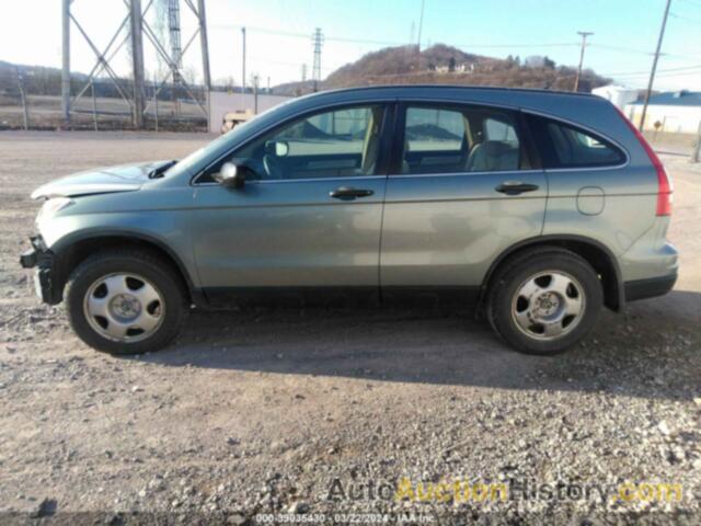 HONDA CR-V LX, 5J6RE4H35BL007150