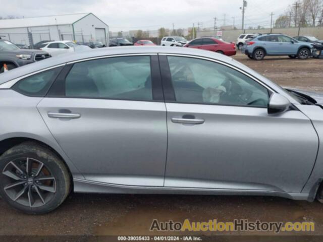 HONDA ACCORD EX-L, 1HGCV1F51MA107860