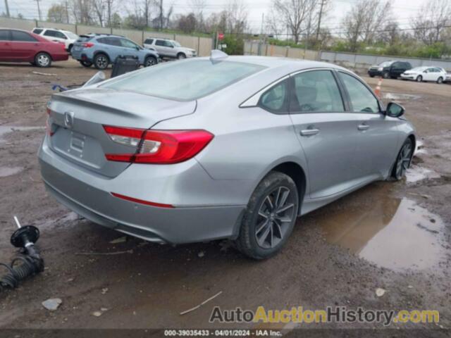 HONDA ACCORD EX-L, 1HGCV1F51MA107860