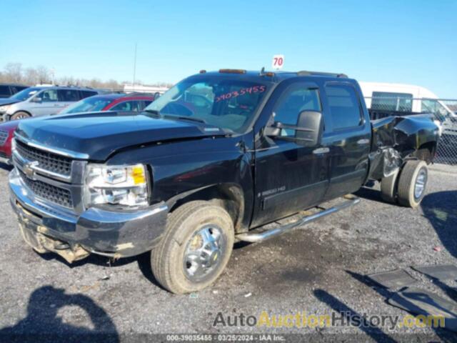 CHEVROLET SILVERADO K3500, 1GCJK33648F159032