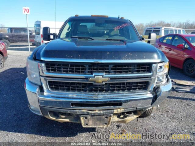 CHEVROLET SILVERADO K3500, 1GCJK33648F159032