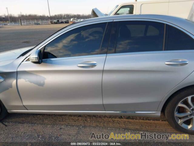 MERCEDES-BENZ C 300 4MATIC, WDDWF4KB4GR142040