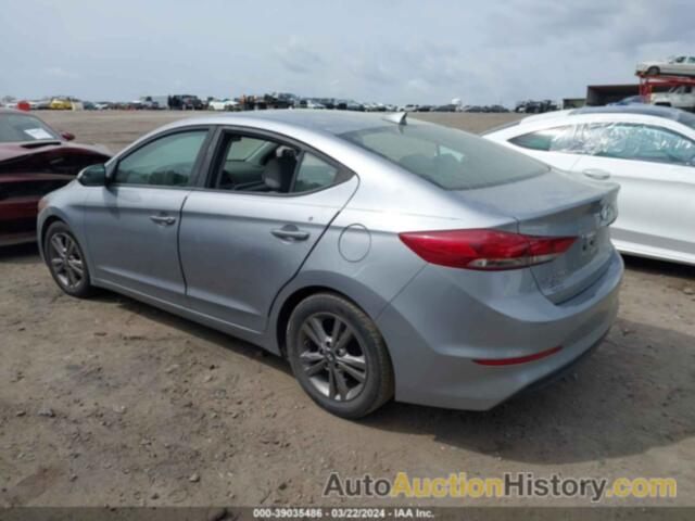 HYUNDAI ELANTRA SE, 5NPD84LF1HH080036