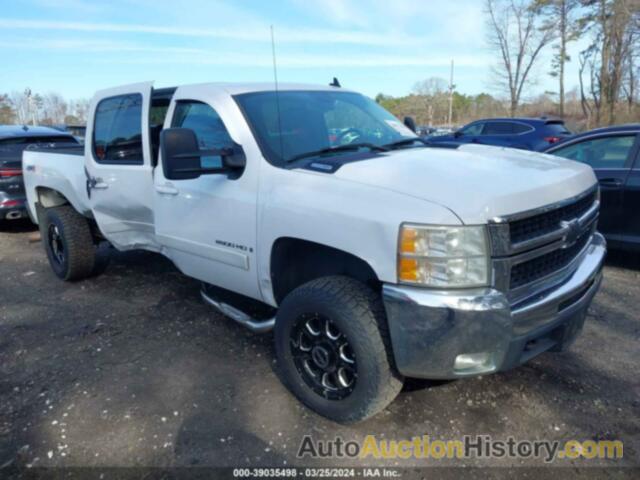 CHEVROLET SILVERADO 2500HD LTZ, 1GCHK23608F162471