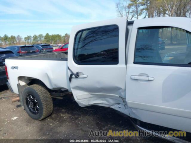 CHEVROLET SILVERADO 2500HD LTZ, 1GCHK23608F162471