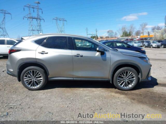 LEXUS NX 350H PREMIUM, 2T2GKCEZXNC008357