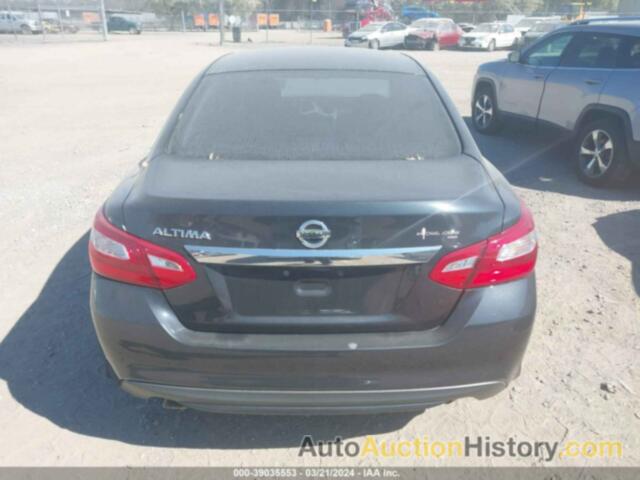 NISSAN ALTIMA 2.5/S/SV/SL/SR, 1N4AL3AP5GN336674