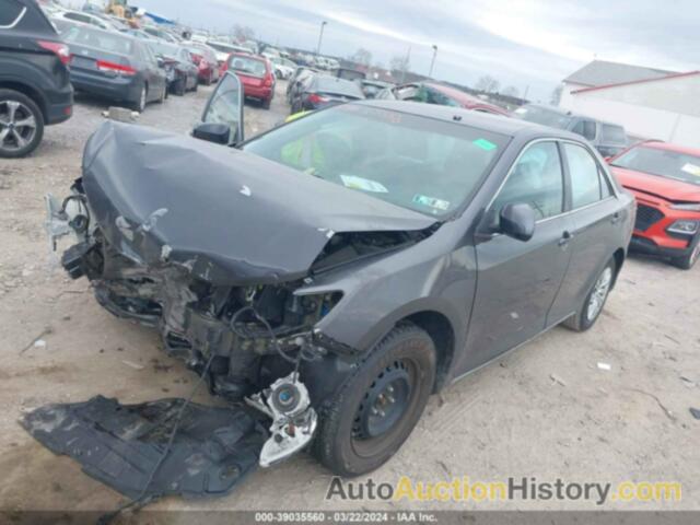 TOYOTA CAMRY LE, 4T4BF1FK9ER362755