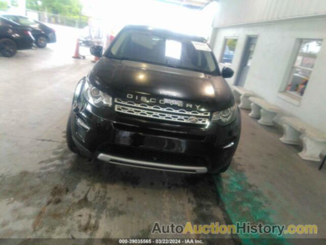 LAND ROVER DISCOVERY SPORT HSE/LANDMARK EDITION, SALCR2FXXKH807979