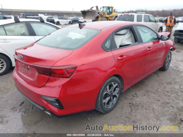 KIA FORTE LXS, 3KPF24AD1ME273829