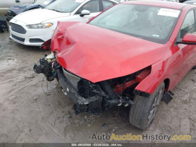 KIA FORTE LXS, 3KPF24AD1ME273829