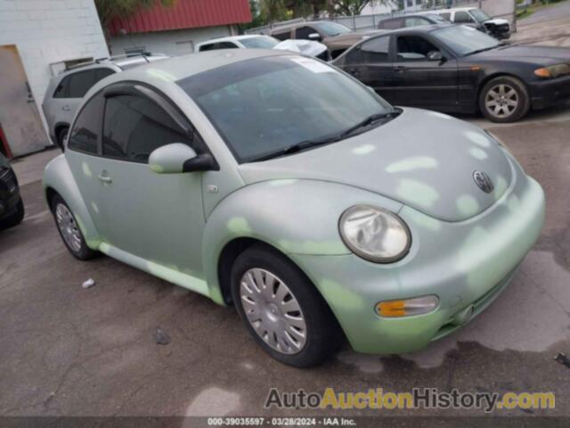 VOLKSWAGEN NEW BEETLE GLS, 3VWCB21C61M470329