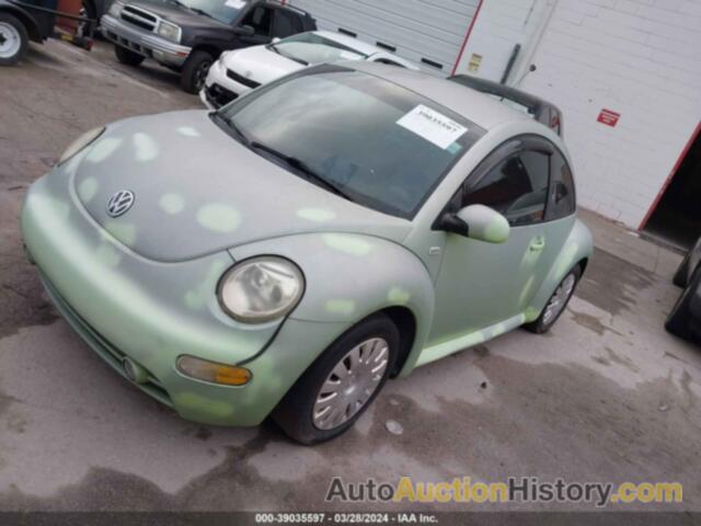 VOLKSWAGEN NEW BEETLE GLS, 3VWCB21C61M470329