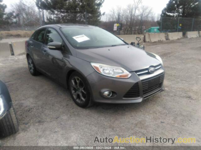 FORD FOCUS SE, 1FADP3F28DL122915