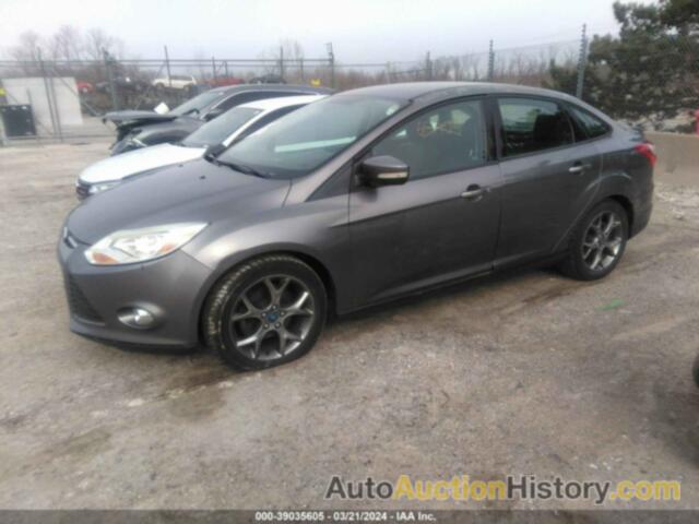 FORD FOCUS SE, 1FADP3F28DL122915