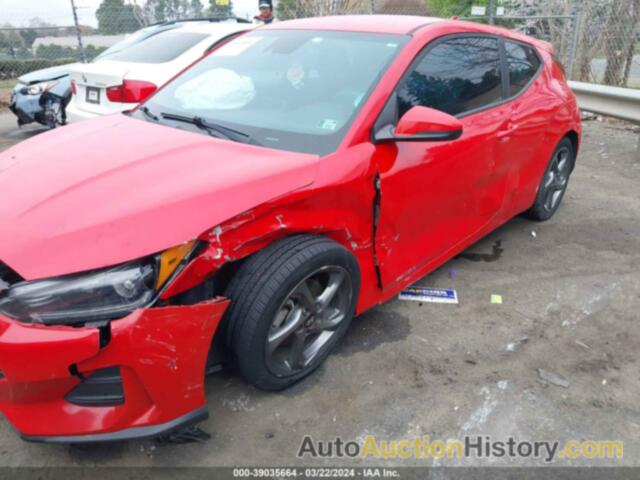 HYUNDAI VELOSTER PREMIUM, KMHTG6AF1KU017587