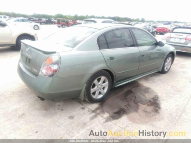 NISSAN ALTIMA 2.5 SL, 1N4AL11D02C176847