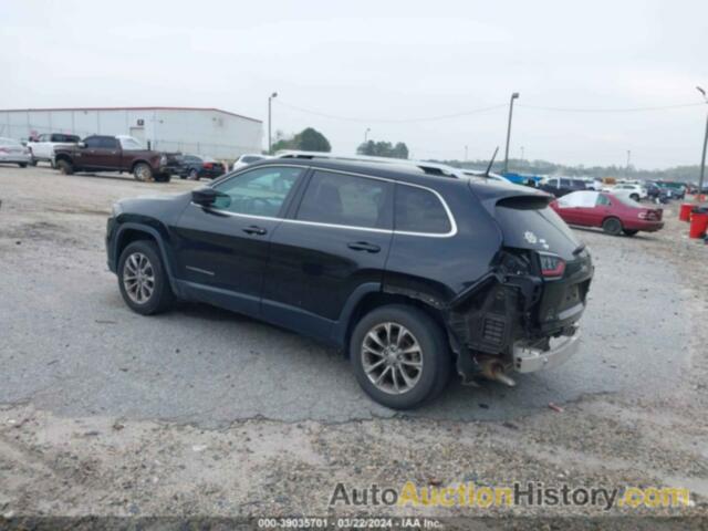 JEEP CHEROKEE LATITUDE PLUS FWD, 1C4PJLLB7KD312578