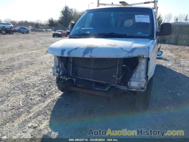 CHEVROLET EXPRESS G3500, 1GCHG39U271123857