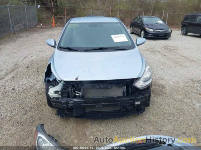 HYUNDAI ACCENT GS, KMHCT5AE9EU165584