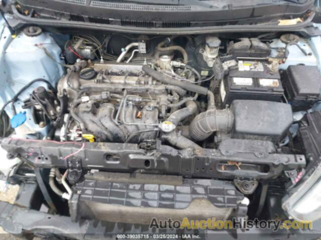 HYUNDAI ACCENT GS, KMHCT5AE9EU165584