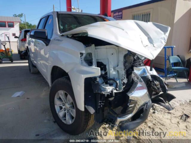 CHEVROLET SILVERADO C1500 LT, 3GCPWCEDXLG330545