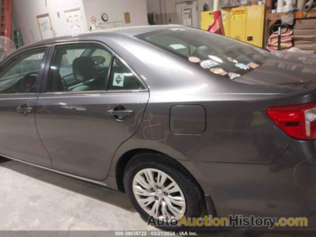 TOYOTA CAMRY LE, 4T4BF1FK5ER371811