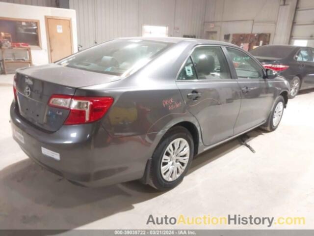 TOYOTA CAMRY LE, 4T4BF1FK5ER371811