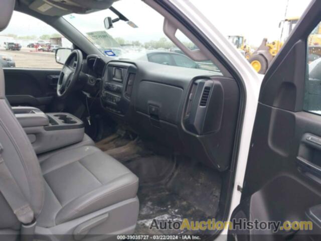 CHEVROLET SILVERADO 1500 WORK TRUCK 1WT, 1GCNCPEH6EZ253928