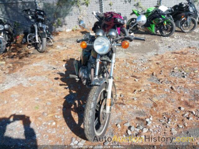 HONDA CM400T, NC0L2012622