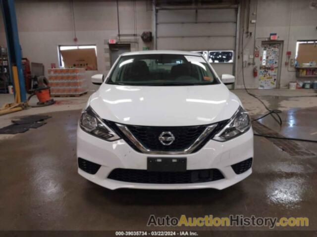 NISSAN SENTRA SV, 3N1AB7AP6KY240684