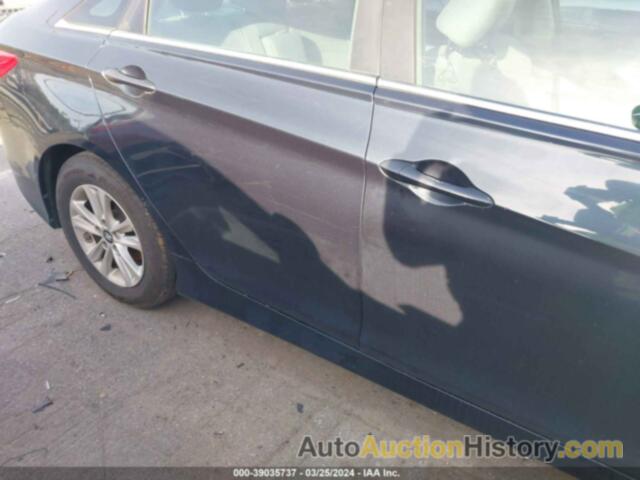 HYUNDAI SONATA GLS, 5NPEB4AC1EH831839