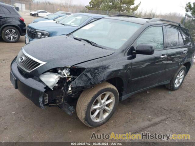 LEXUS RX 350, 2T2HK31U39C129011