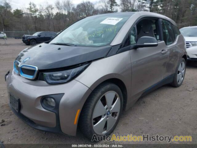 BMW I3 BASE W/RANGE EXTENDER, WBY1Z4C55FV501095