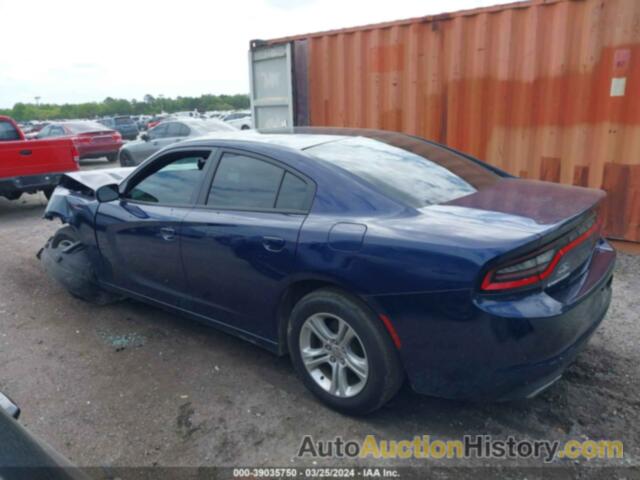 DODGE CHARGER SE RWD, 2C3CDXBG7HH505100