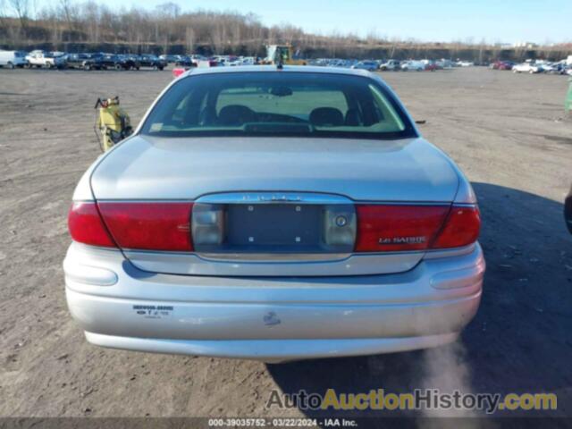 BUICK LESABRE CUSTOM, 1G4HP52K85U153473